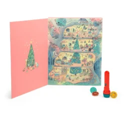 Julkalender - Den stora familjen