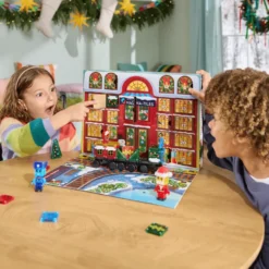 Julkalender Magna-Tiles | microMAGS, 34 delar