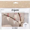 Julpåse - Julpynt av origami