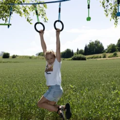 Jungle Line-tillbehör - Gymnastikringar