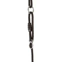 Justerbart gungrep, 175 cm (svart), 1 st.