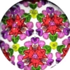 Kalejdoskop - Ø5,3 cm / L: 18,5 cm