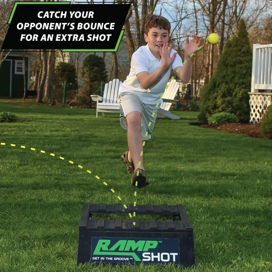 Kastspel – RampShot Original Game