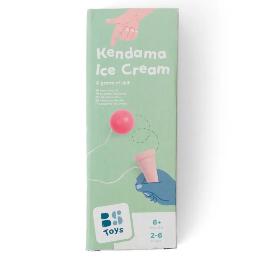 Kendama – Glasstrut