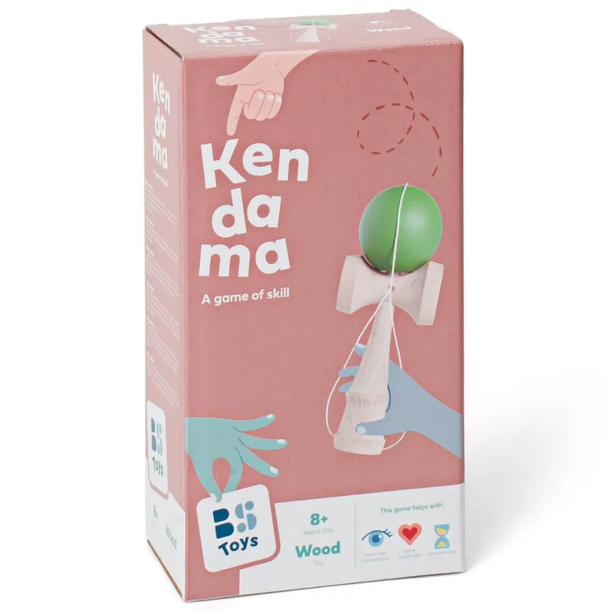 Kendama - Kasta- och fångaspel