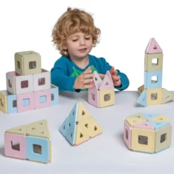 KinderMag Polydron | Grupppaket | 96 st.