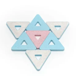 KinderMag Polydron | Grupppaket | 96 st.