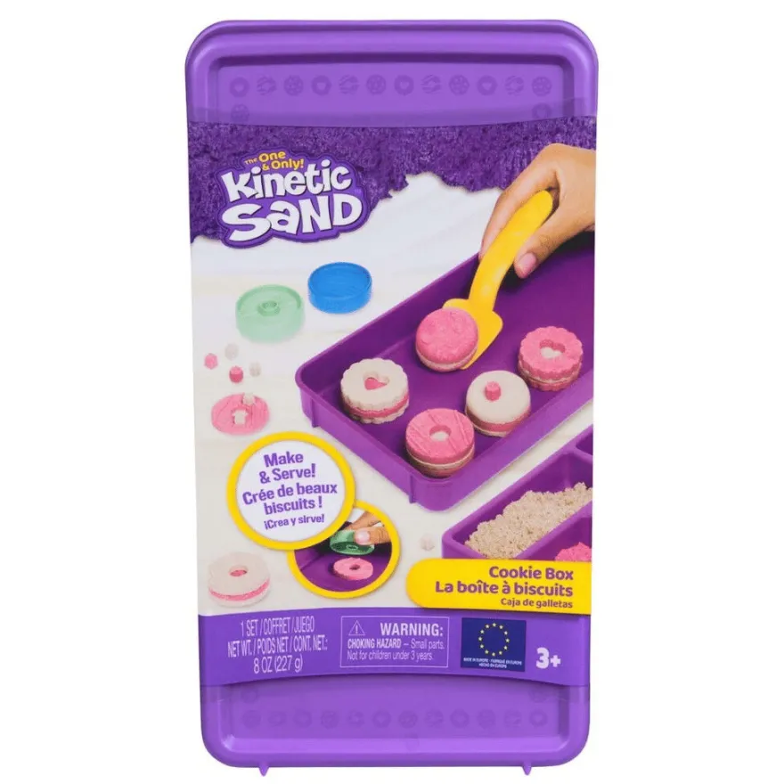 Kinetic Sand®-Cookie Box