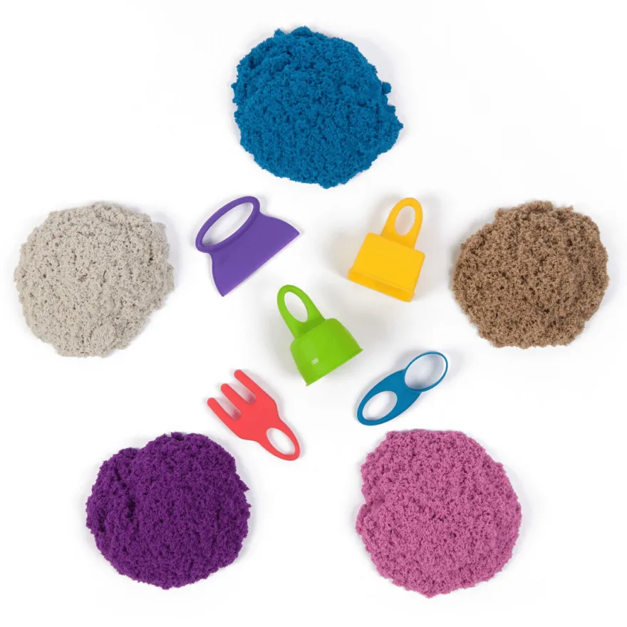 Kinetic Sand® - Magisk mix