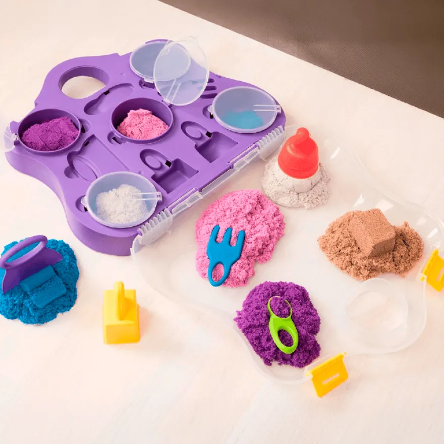 Kinetic Sand® - Magisk mix