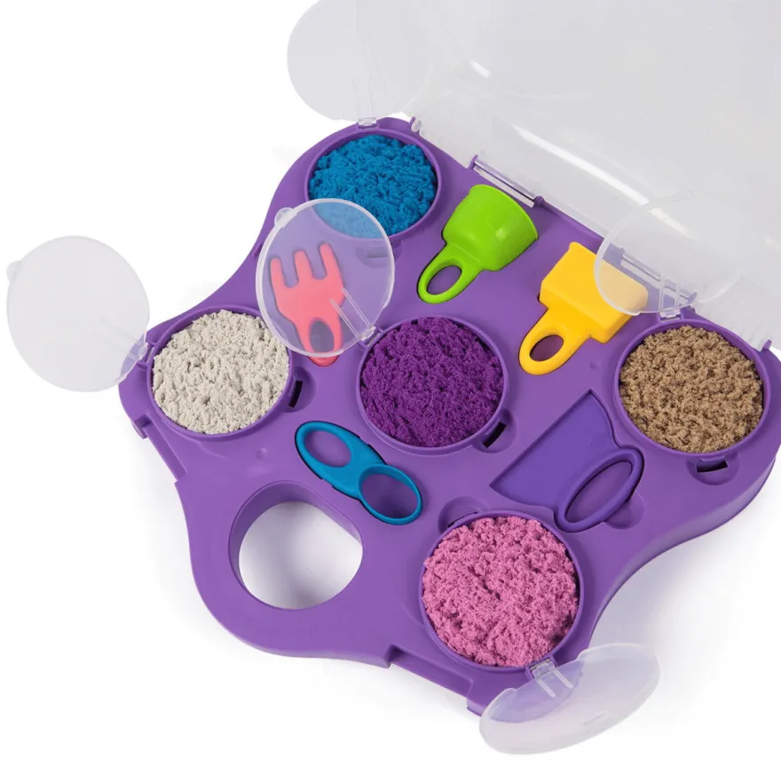 Kinetic Sand® - Magisk mix