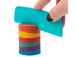 Kinetic Sand® - Regnbågsmix