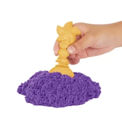 Kinetic Sand® - Sandbox lila, 454 gram