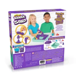 Kinetic Sand® - Sandbox lila, 454 gram