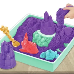 Kinetic Sand® - Sandbox lila, 454 gram