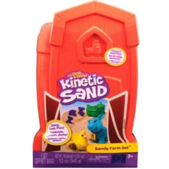 Kinetic Sand®-Sandy Farm