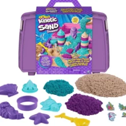 Kinetic Sand® – Sjöjungfruns magiska sandslott