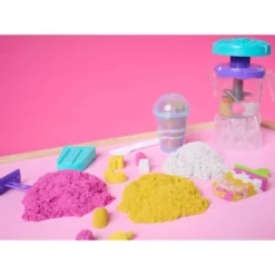Kinetic Sand® – Smoothie Mixer, 396 g