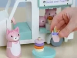 Kittys milkshakevagn