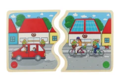 Klimat-pussel - Vad kan jag göra?