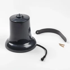 Klocka för utomhuslek - Antracit