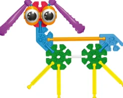 K'NEX Kid-byggsats, 131 delar