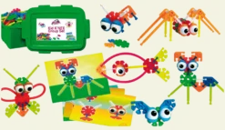 K'NEX Kid-byggsats, 131 delar