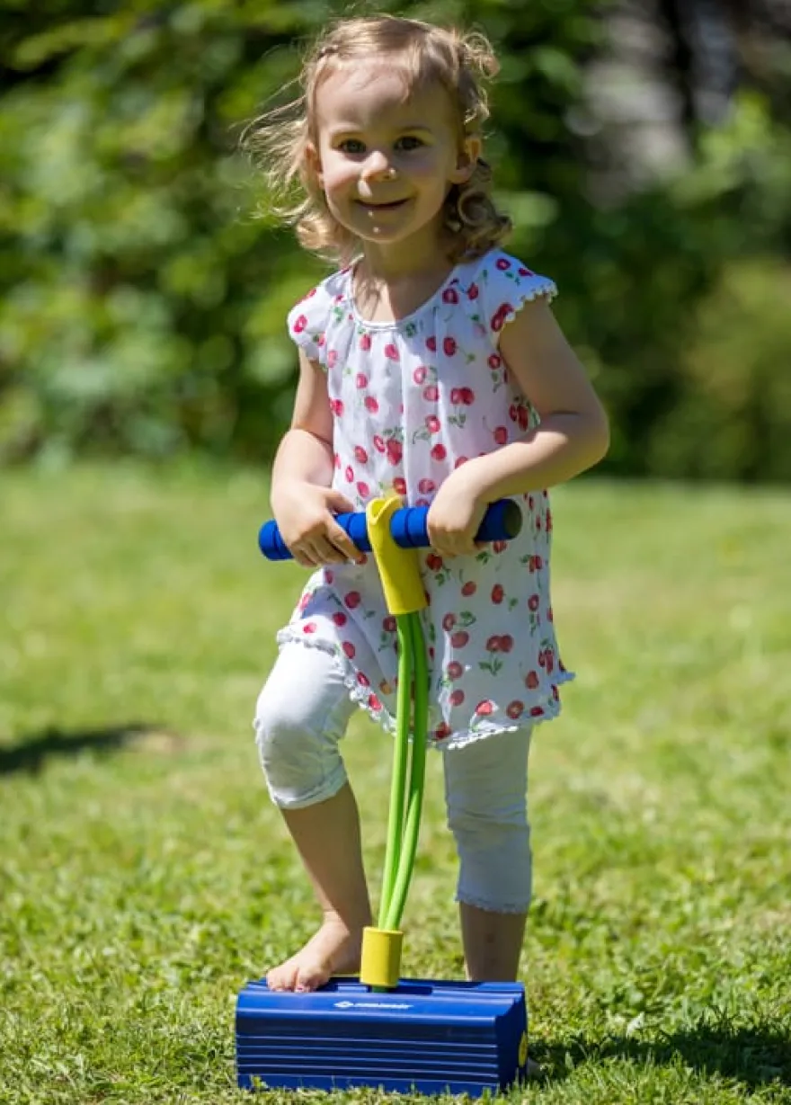 Känguruhoppare (3-6 år)