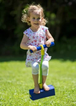 Känguruhoppare (3-6 år)