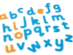 Känn bokstaven (A-Z)
