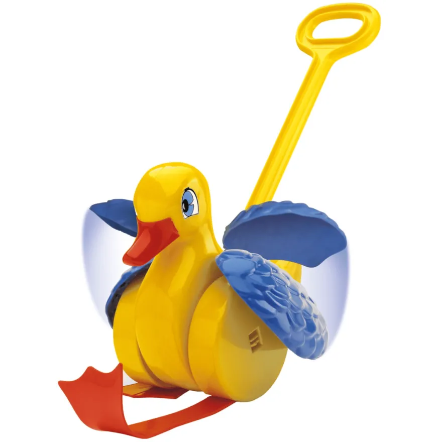 Knuffdjur - Quack & Flap