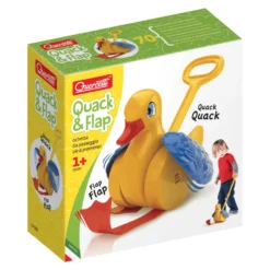 Knuffdjur - Quack & Flap