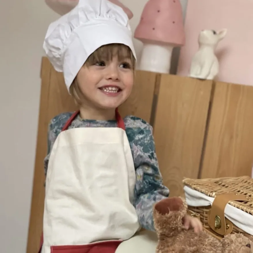 Kockmössa (stl. 3-7 år)