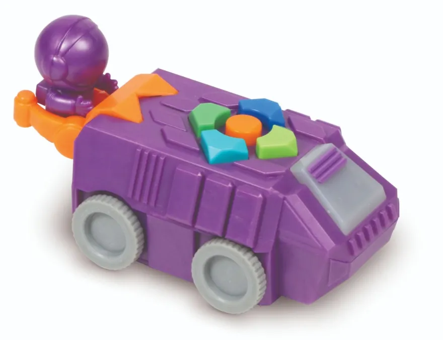 Kodning för nybörjare - Space rover