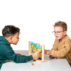 Kommunikationsspel – Hitta lösningen tillsammans