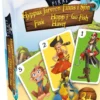 Kortspel - Finns i sjön, Pirattema