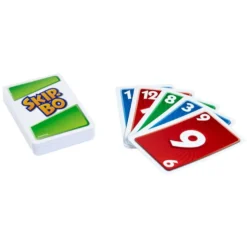 Kortspel – Skip-Bo