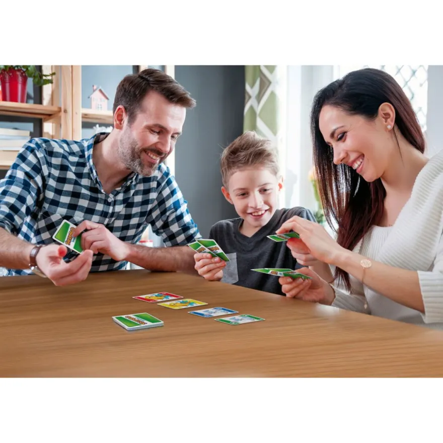 Kortspel – Skip-Bo Junior