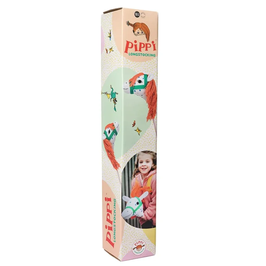 Käpphäst - Lilla Gubben (Pippis häst)