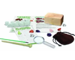 Kristallutgrävning