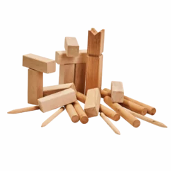 Kubb spel