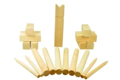 Kubb spel