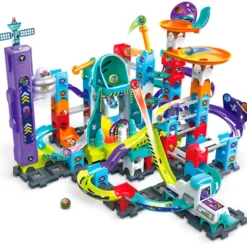 Kulbana - Marble Rush Space Magnetic, 120 delar