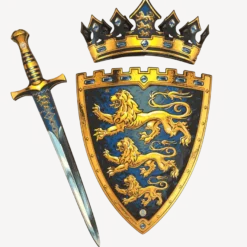Kungapaket – Triple Lion