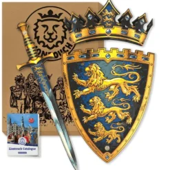 Kungapaket – Triple Lion