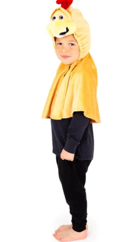 Kyckling, stl. 3-7 år