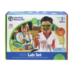 Laboratorieset - Mitt första