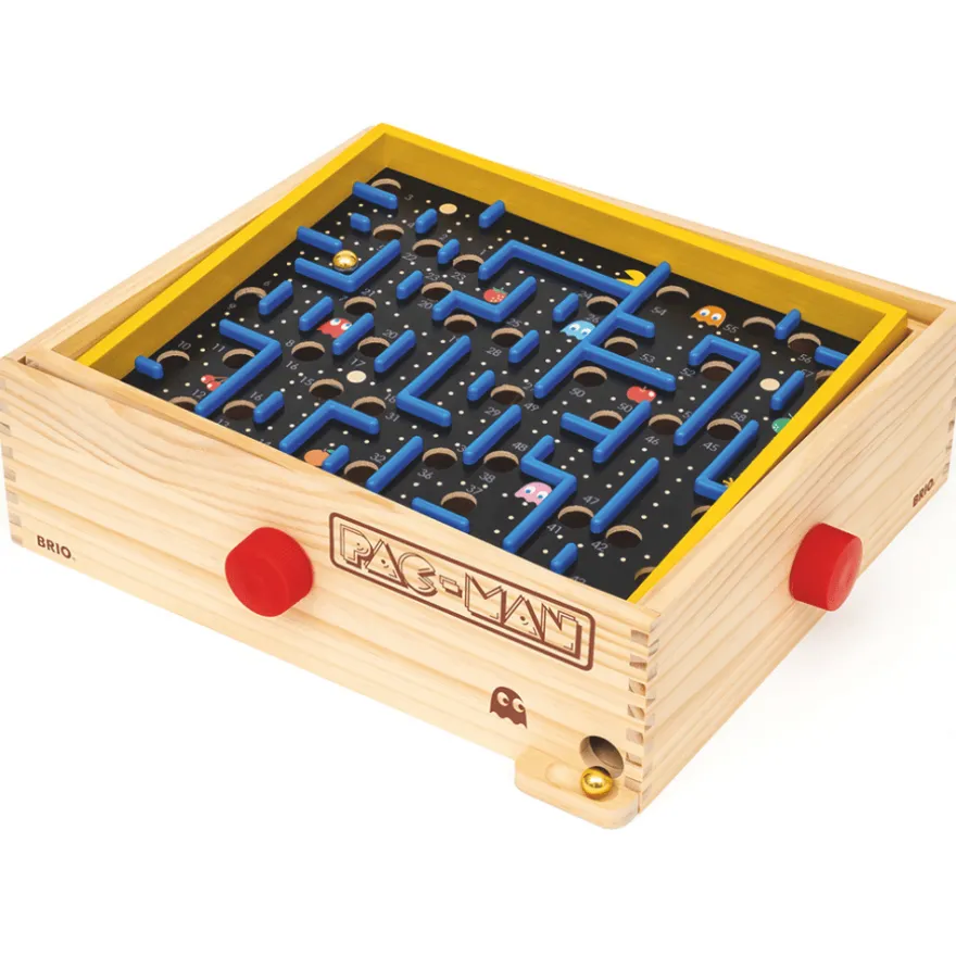 Labyrintspel - Pac-Man
