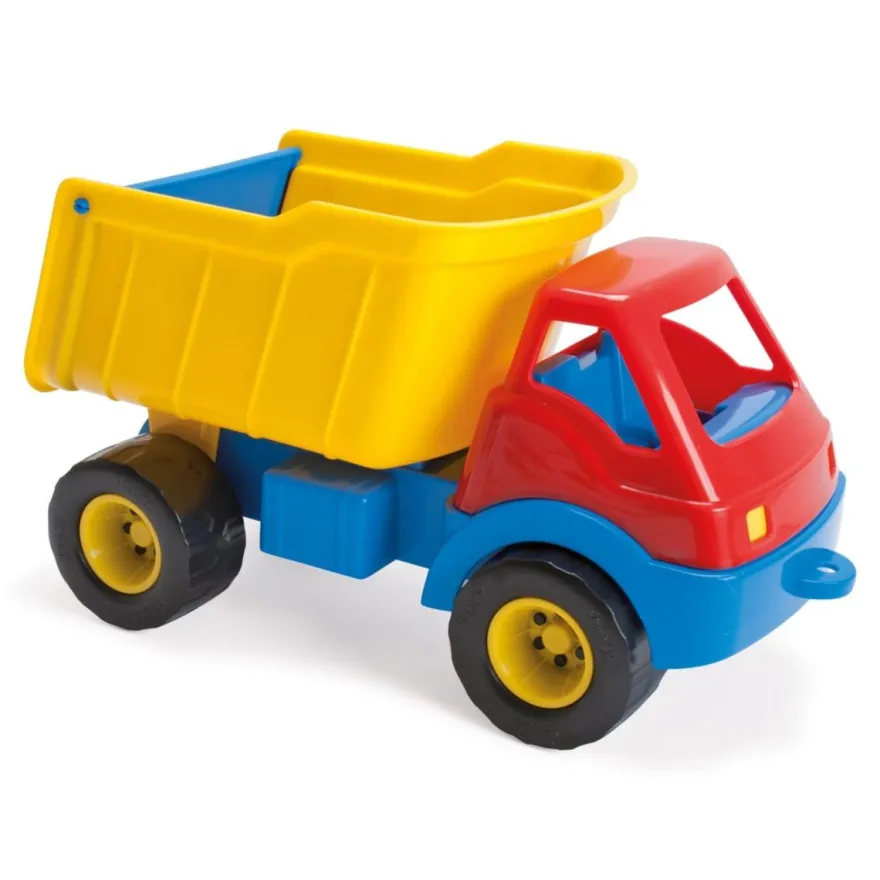Lastbil med tippflak – L: 29,5 cm