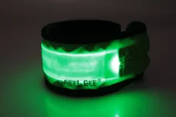 LED-band med slap-wrap